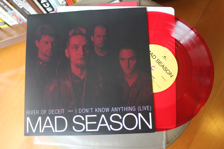Mad Season - River of Deceit