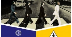 Capa de Abbey Road será usada em campanha de trânsito