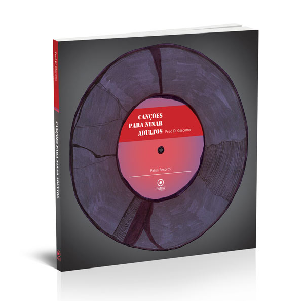 "Canções para Ninar Adultos": Livro em formato de disco traz contos musicais
