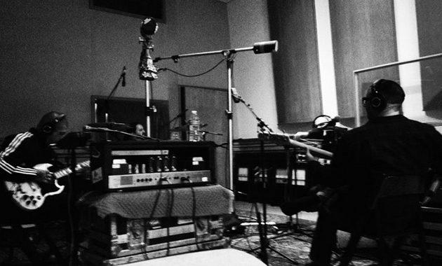 Rancid está gravando novo álbum