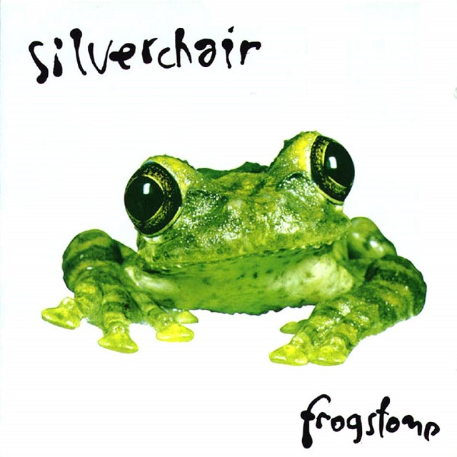 silverchair-frogstomp-vinil
