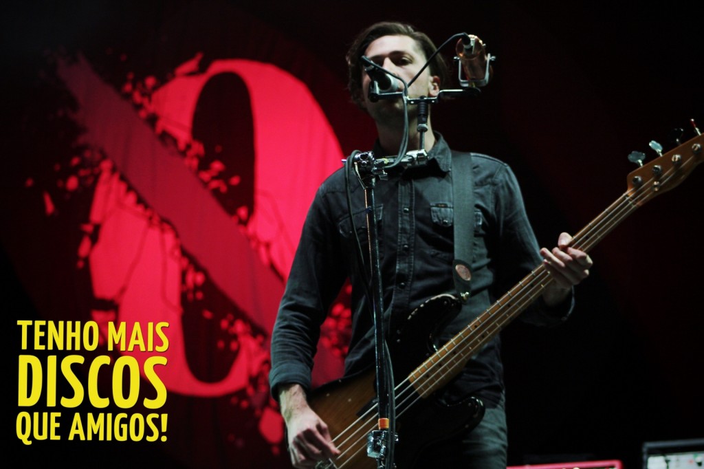 Queens Of The Stone Age no Lollapalooza Brasil