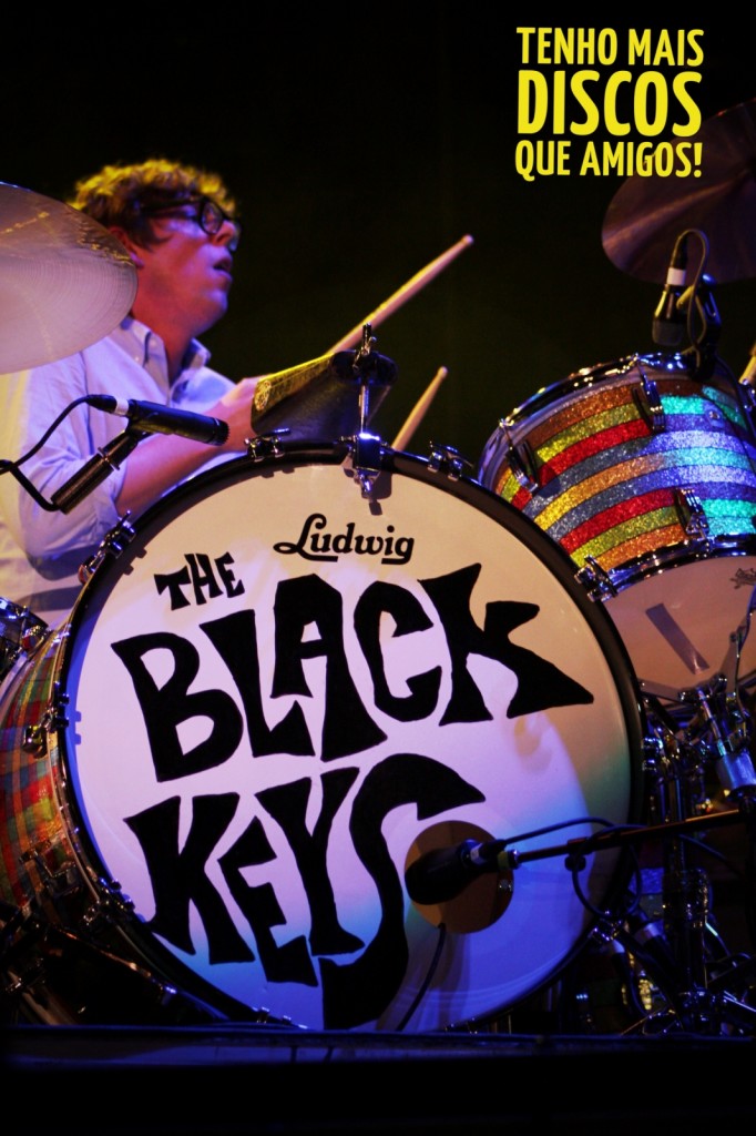 The Black Keys no Lollapalooza Brasil