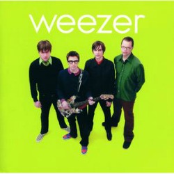 weezer-the-green-albuns
