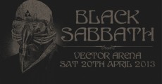 Black Sabbath inicia turnê mundial