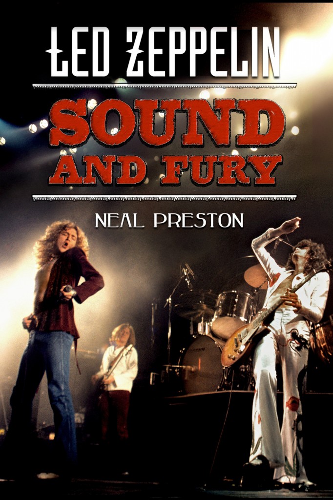 Led Zeppelin - Sound and Fury - ibook