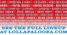 Lollapalooza Chicago 2013
