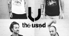 The Used lança clipe ao vivo
