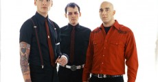 Alkaline Trio: confira pocket show dos caras