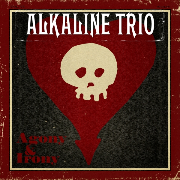 Alkaline Trio relançará álbum em vinil
