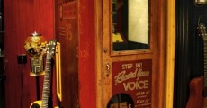 Jack White revela cabine de gravação de vinil para o Record Store Day