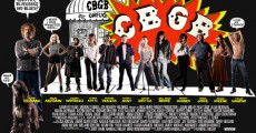 Filme sobre reduto punk nova iorquino CBGB ganha cartaz