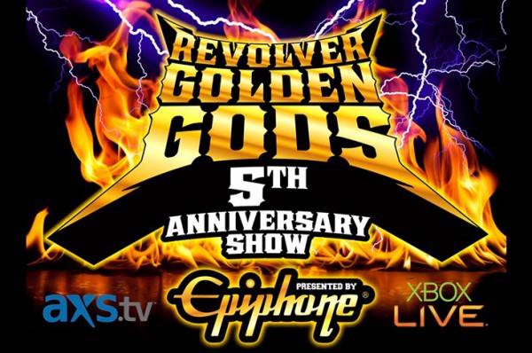Revolver Golden Gods 2013 é marcado por grandes apresentações