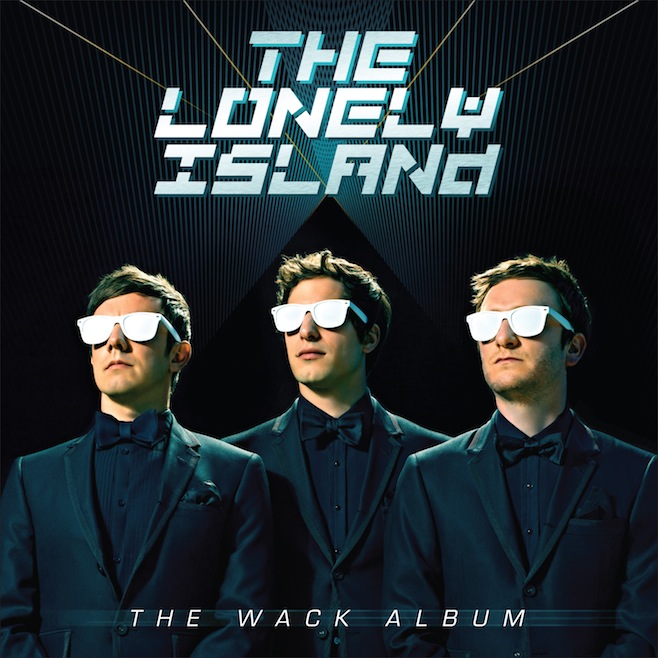 The Lonely Island - The Wack Album