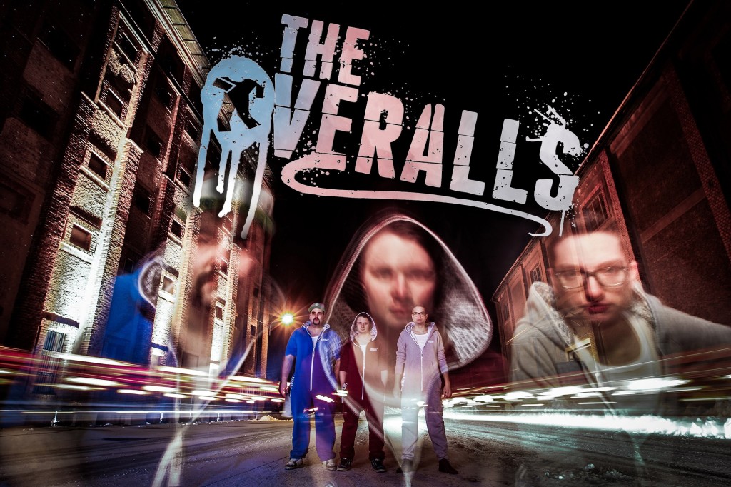 Novos clipes: The OverAlls