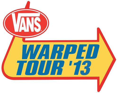 Vans Warped Tour divulga detalhes da compilação 2013
