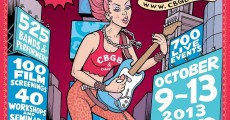 CBGB Music and Film Festival ganha segunda edição em Outubro
