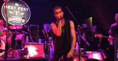 Perry Farrell canta Rolling Stones