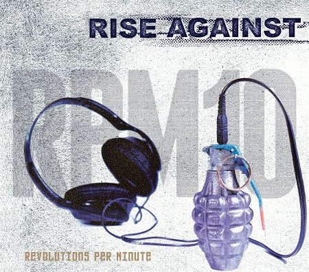 Rise Against - RPM 10