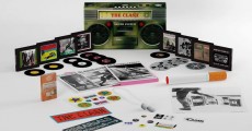 Caixa (box) do The Clash, Sound System