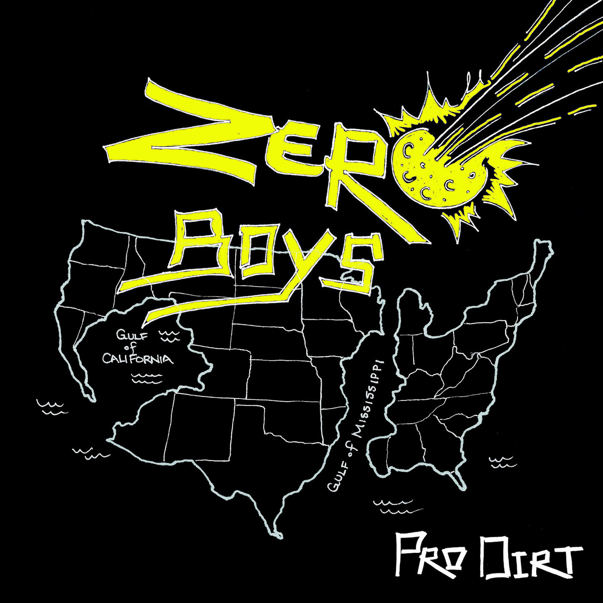 EP Pro Dirt dos Zero Boys