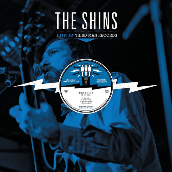 The Shins Live at Third Man Records
