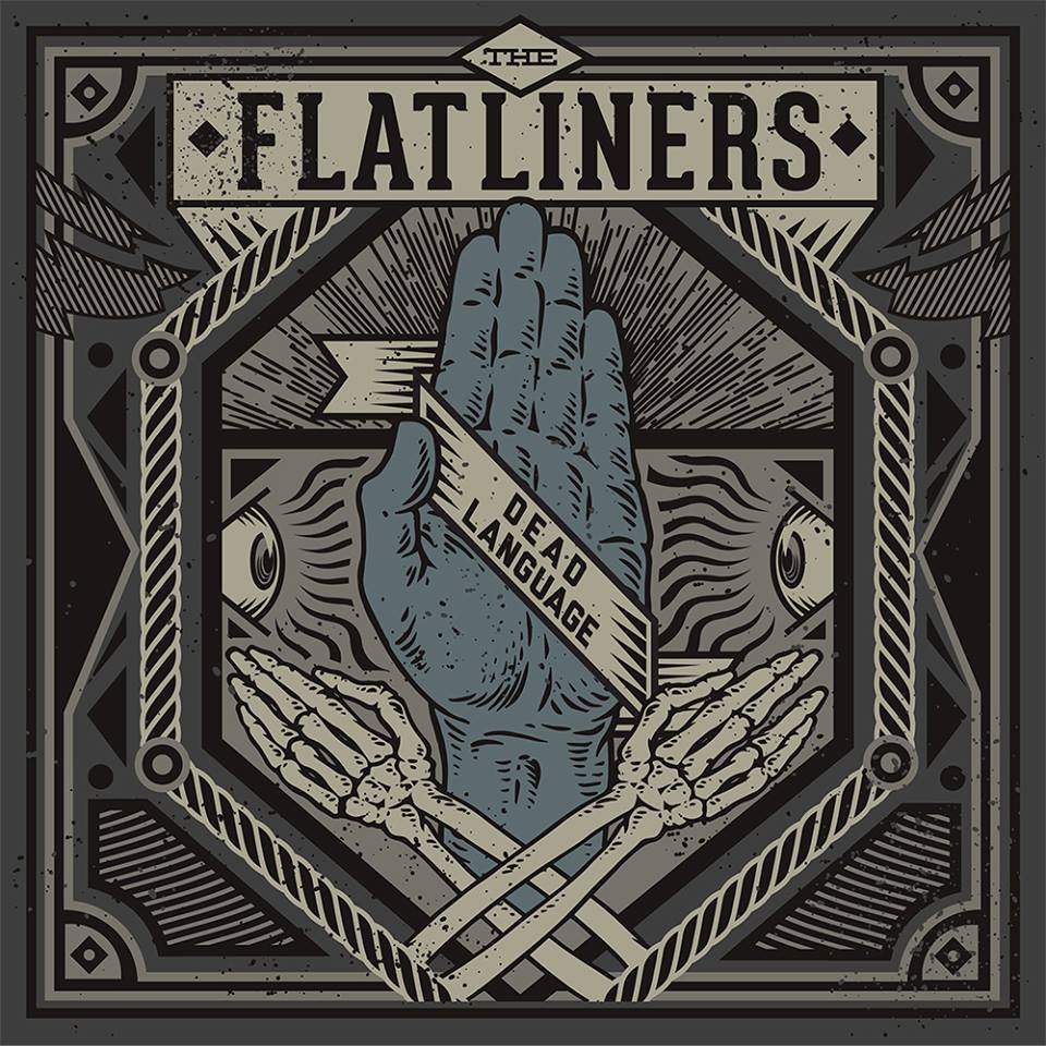 The Flatliners libera novo álbum para audição