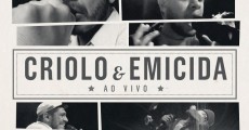 Emicida e Criolo: ouça na íntegra CD gravado ao vivo em São Paulo