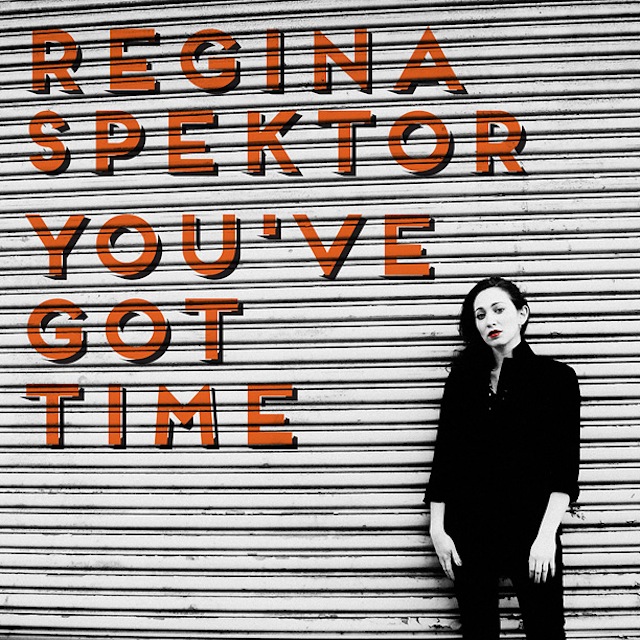 Regina Spektor lança nova música em série