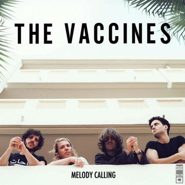 The Vaccines prepara novo EP
