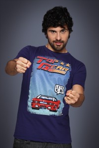 Camiseta "Top Gear" na Chico Rei