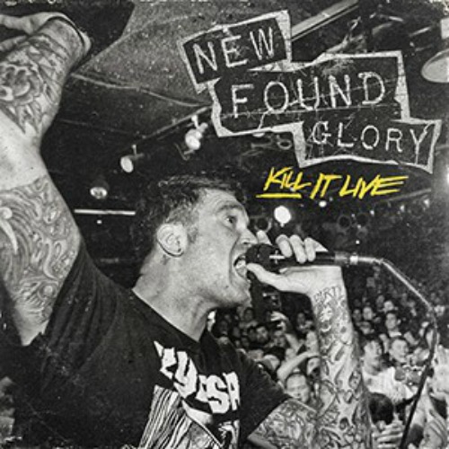 New Found Glory disponibiliza pré-venda de disco ao vivo
