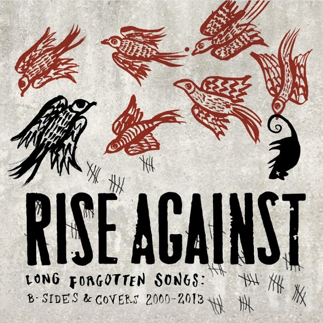 Rise Against lança cover de Bruce Springsteen