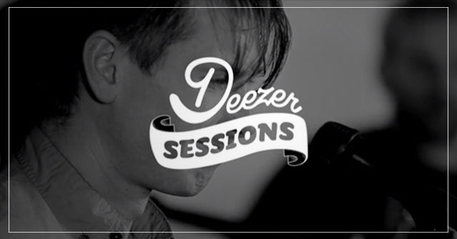 Deezer Sessions estreia com Franz Ferdinand acústico