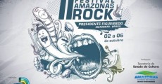 Cobertura do primeiro dia do Festival Amazonas Rock