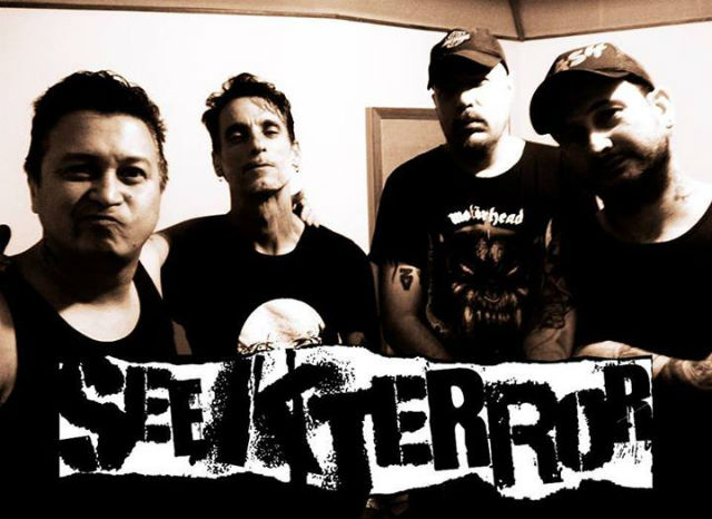 Seek Terror (ex-Sick Terror) lança primeiro álbum após mudança de nome