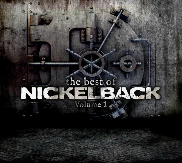 Nickelback lançará coletânea com grandes sucessos