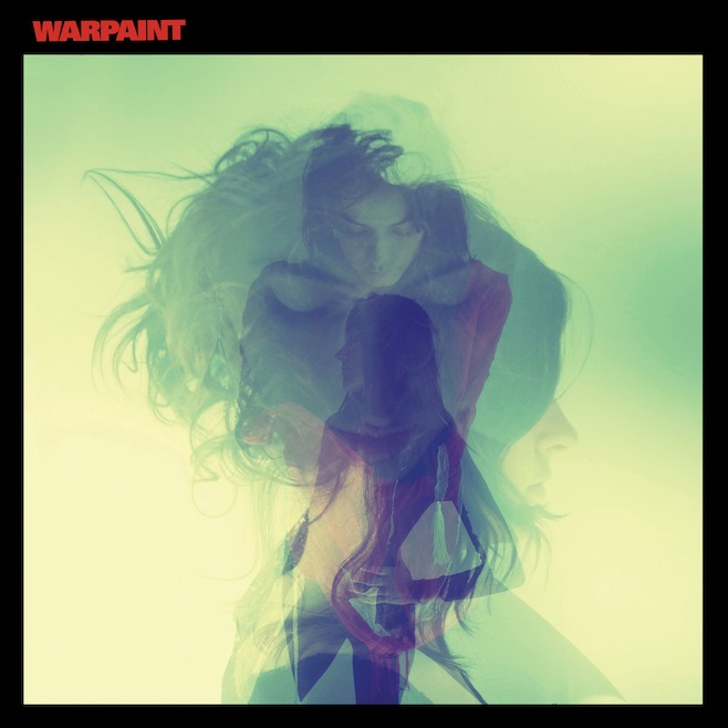 Warpaint lança "Biggy" para audição e download