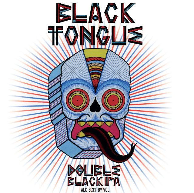 Mastodon lança nova cerveja "Black Tongue"