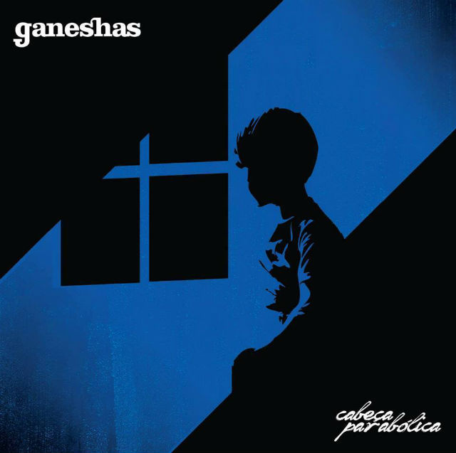 Ganeshas: ouça "Cabeça Parabólica", segundo disco da banda