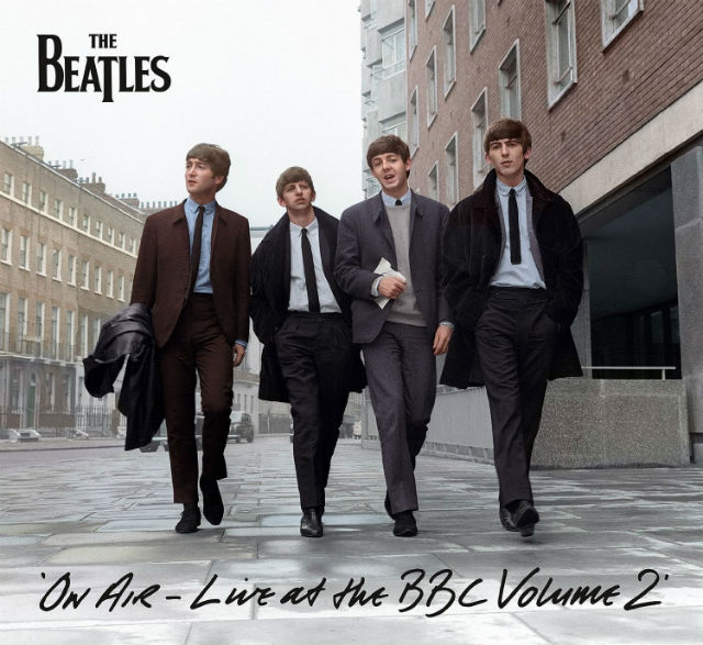 The Beatles lidera semana no Record Story Chart