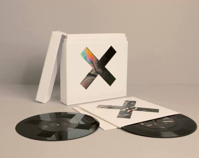 The xx lança edição limitada em vinil dos seus álbuns