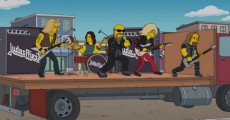 Judas Priest faz participação em episódio de Os Simpsons