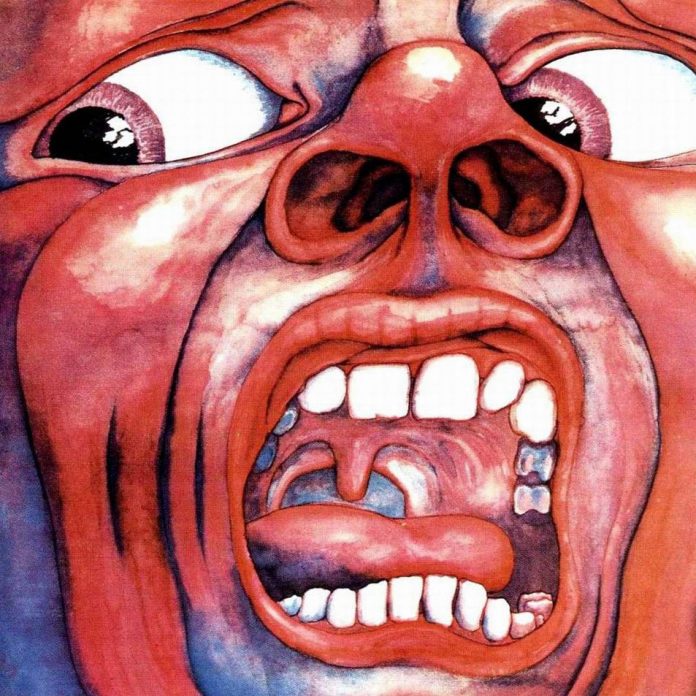 King Crimson In The Court