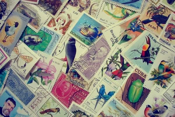 Serviço Postal americano lançará selos com artistas