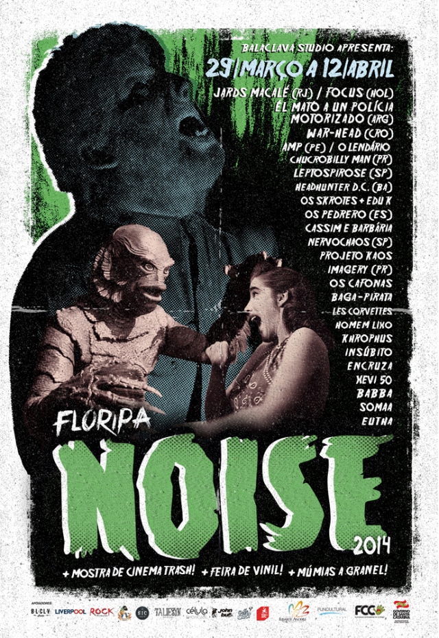 Floripa Noise divulga programação oficial
