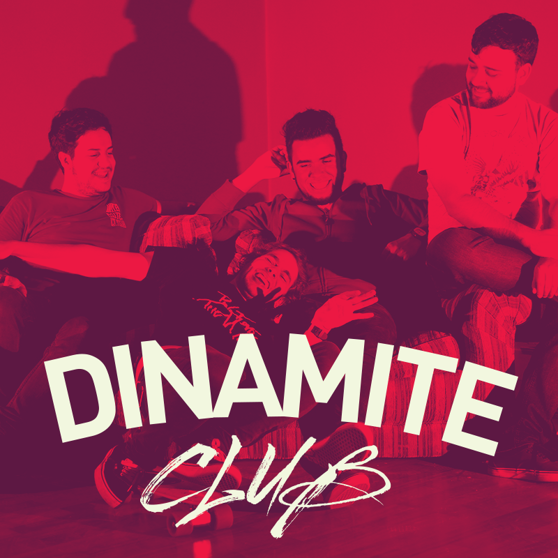 Conheça a banda de pop punk Dinamite Club