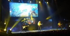 Assista a performance completa do Megadeth na Argentina