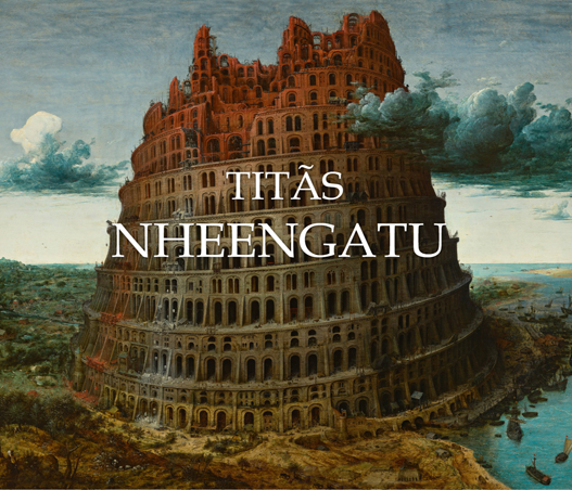 Titãs - Nheengatu