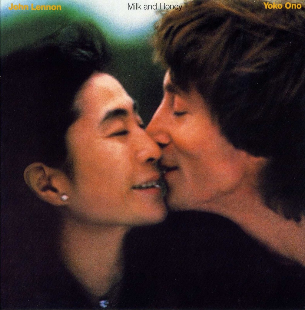 John Lennon - Milk and Honey